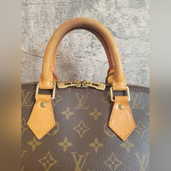 SOLD Louis Vuitton Alma PM - Picture 4 of 15